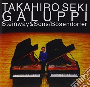 Baldassarre Galuppi - Piano Sonata (2 Cd) cd musicale