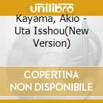 Kayama, Akio - Uta Isshou(New Version) cd