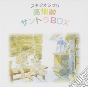 Studio Ghibli: Isao Takahata Soundtrack Box (10 Cd) cd musicale di Studio Ghibli