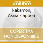 Nakamori, Akina - Spoon cd