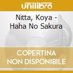 Nitta, Koya - Haha No Sakura cd