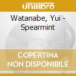 Watanabe, Yui - Spearmint cd