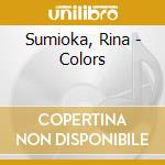 Sumioka, Rina - Colors cd