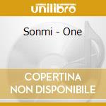 Sonmi - One cd musicale di Sonmi