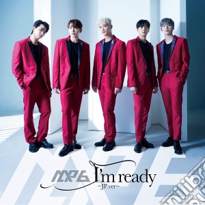 Map6 - I'M Ready (Japanese Version) cd musicale di Map6