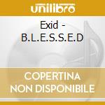 Exid - B.L.E.S.S.E.D cd