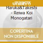 Haruka&Takeshi - Reiwa Koi Monogatari cd