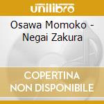 Osawa Momoko - Negai Zakura cd