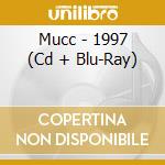 Mucc - 1997 (Cd + Blu-Ray) cd