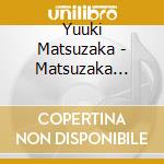 Yuuki Matsuzaka - Matsuzaka Yuuki Premium Best. Tasogare No Silhouette cd