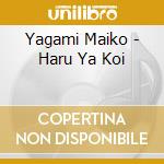 Yagami Maiko - Haru Ya Koi cd