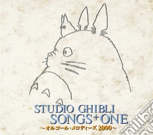 Animation - Studio Ghibli Songs + One cd musicale di Animation