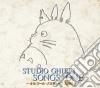 Animation - Studio Ghibli Songs + One cd