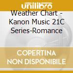 Weather Chart - Kanon Music 21C Series-Romance cd