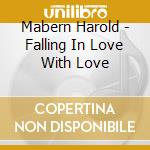 Mabern Harold - Falling In Love With Love cd