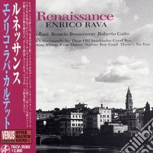 Rava Enrico - Renaissance cd musicale di Enrico Rava