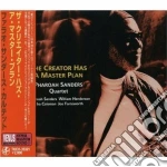 Pharoah Sanders - The Creator Has A Master Plan cd