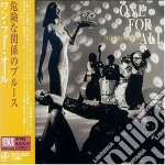 One For All - No Problem cd