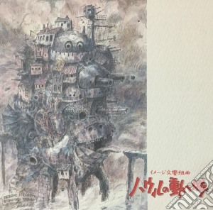 Joe Hisaishi - Howl'S Moving Castle - Image Album / O.S.T. cd musicale di Joe Hisaishi