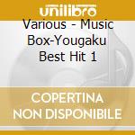 Various - Music Box-Yougaku Best Hit 1 cd