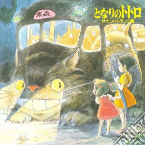 My Neighbor Totoro / O.S.T. cd musicale