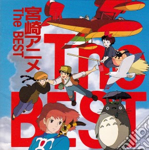 Joe Hisaishi - Miyazaki's Anime The Best cd musicale di Joe Hisaishi
