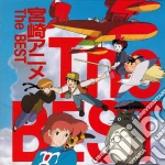 Joe Hisaishi - Miyazaki's Anime The Best cd
