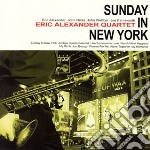 Eric Alexander - Sunday In New York