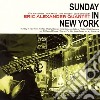Eric Alexander - Sunday In New York cd