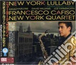 Francesco Cafiso - New York Lullaby