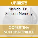 Nishida, Eri - Season Memory cd