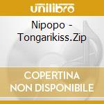 Nipopo - Tongarikiss.Zip cd