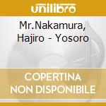 Mr.Nakamura, Hajiro - Yosoro cd
