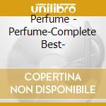 Perfume - Perfume-Complete Best- cd