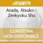 Asada, Atsuko - Zenkyoku Shu cd