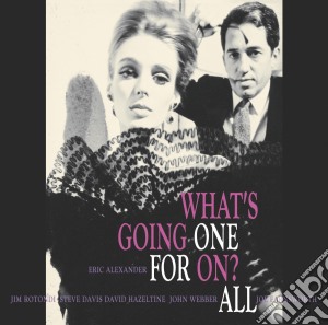 One For All - What's Going On? cd musicale di ONE FOR ALL