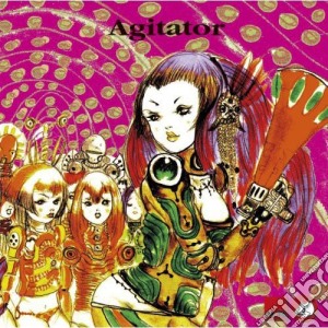 Tokusatsu - Agitator cd musicale di Tokusatsu