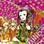 Tokusatsu - Agitator cd