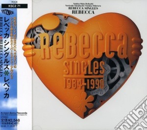 Rebecca - Rebecca Singles cd musicale di Rebecca