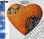Rebecca - Rebecca Singles cd