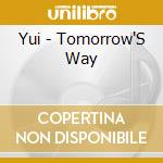 Yui - Tomorrow'S Way cd