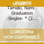 Tamaki, Nami - Graduation -Singles- * (2 Cd) cd