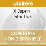 X Japan - Star Box cd
