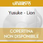 Yusuke - Lion cd