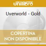 Uverworld - Gold cd