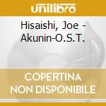 Hisaishi, Joe - Akunin-O.S.T. cd