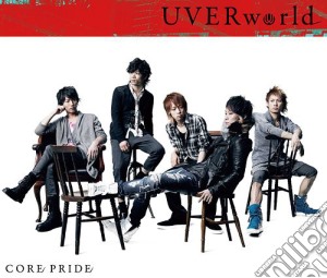 Uverworld - Pride cd musicale