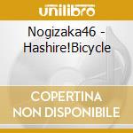 Nogizaka46 - Hashire!Bicycle cd