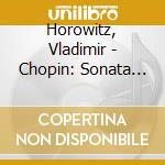 Horowitz, Vladimir - Chopin: Sonata No.2 Etc... cd