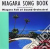 Niagara Fall Of Sound Orch - Niagara Song Book 30Th Edition cd